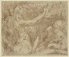 Die Heiligen Johannes der Täufer und Hieronymus