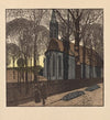 Die Heiligenstädter Kirche zum Hl. Michael (1903)