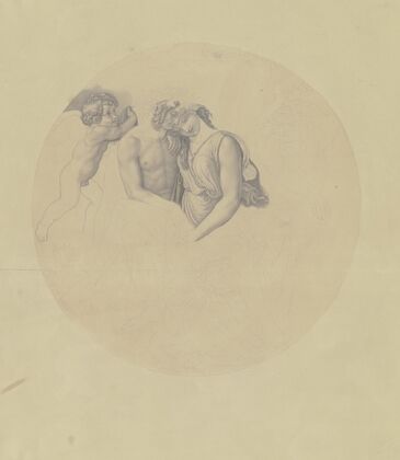 Die Hochzeit von Peleus und Thetis