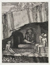 Die Höhle (Zelt, Opus XIV, 2. Teil, Nr. 37)
