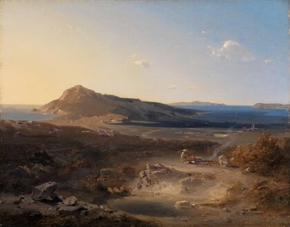 Die Insel Delos