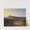 Die Insel Delos by Carl Rottmann