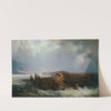 Die Insel St. Paul im Indischen Ozean by Joseph Selleny