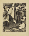 Die Kirche von Klausen in Tirol