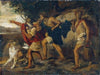 Die Kundschafter mit der Traube