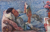 Die Lesende (1911)