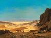 Die libysche Wüste [The Libyan desert]