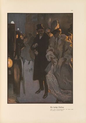 Die lustige Ehefrau (1908)