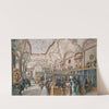 Die Marmorgalerie by Carl Goebel the younger