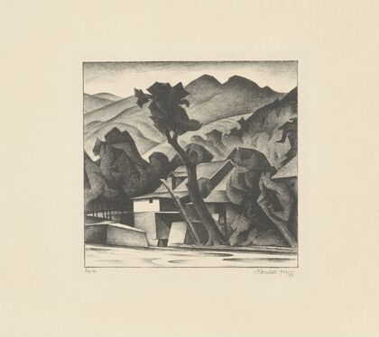 Die Mühle (1923)