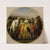 Die Musterung bei Solenau im Jahr 1749 (1865) by Karl von Blaas