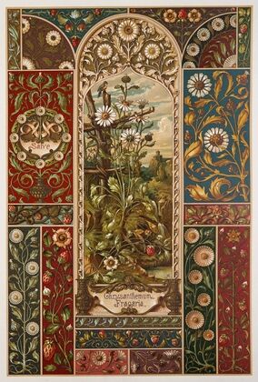Die Pflanze in Kunst und Gewerbe Pl.005