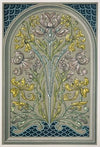 Die Pflanze in Kunst und Gewerbe Pl.011