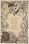 Die Pflanze in Kunst und Gewerbe Pl.034