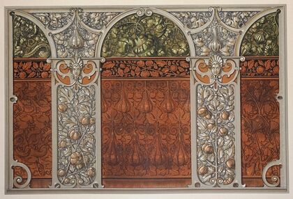 Die Pflanze in Kunst und Gewerbe Pl.086