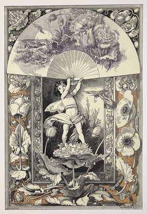Die Pflanze in Kunst und Gewerbe Pl.092