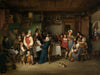 Die Preisverleihung des landwirtschaftlichen Vereins in einer Hotzenwälder Bauernstube
