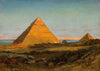 Die Pyramiden von Gizeh