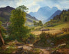 Die Ramsau bei Berchtesgaden
