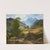 Die Ramsau bei Berchtesgaden by Friedrich Loos