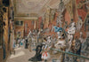 Die Rüstkammer II der Ambraser Sammlung
