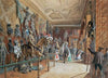 Die Rüstkammer III der Ambraser Sammlung