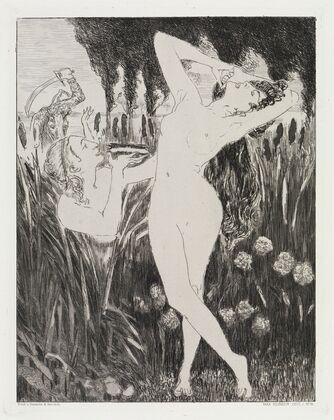 Die Schale (Zelt, Opus XIV, 1. Teil, Nr. 15)