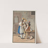 Die Schenke (1805) by Gabriel Lory the older