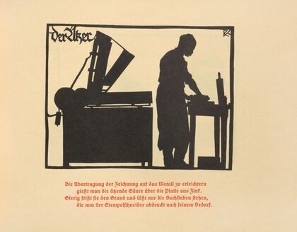Die Schriftgiesserei im Schattenbild Pl.05 — size preview