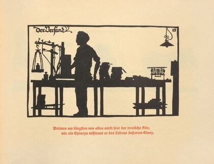 Die Schriftgiesserei im Schattenbild Pl.23 — size preview