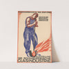Die schweizerische Glasindustrie – Kunstgewerbemuseum der Stadt Zürich (1916) by Paul Kammüller