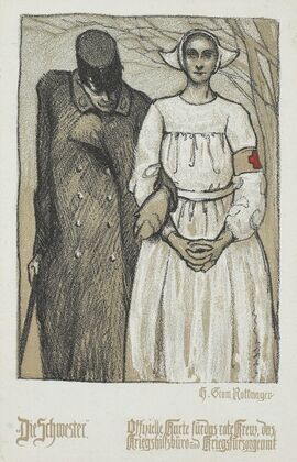 Die Schwester (1915)
