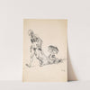 Die Silberhochzeit (1909) by Heinrich Kley
