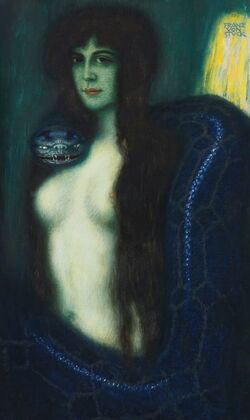 Die Sünde (The Sin)