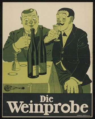 Die Weinprobe (1912)