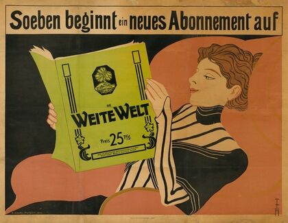 Die Weite Welt (1901)