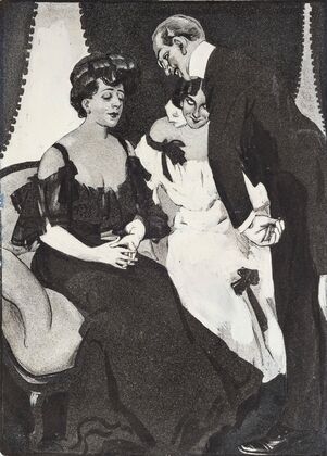 Die Witwe (1904)