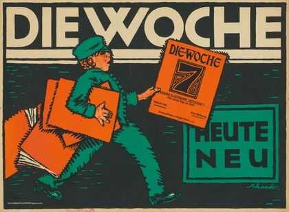 Die Woche (1914)