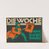 Die Woche (1914) by Albert Schaefer-Ast