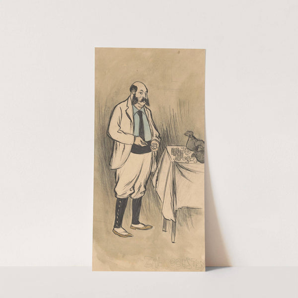 [Die zaait] Zal oogsten by Jan de Waardt