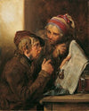 Die Zeitungsleser