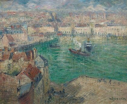 Dieppe (1929)