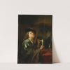 &#039;Differing tastes&#039; by Godfried Schalcken
