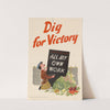 Dig for Victory by Anonymous