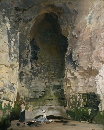 Digby Cave No.1