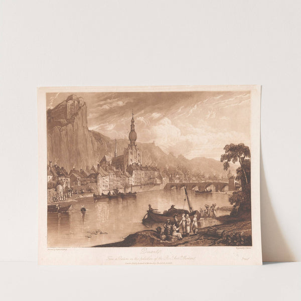 Dinant by George Arnald