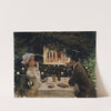Dîner aux Ambassadeurs (1880) by Jean Béraud