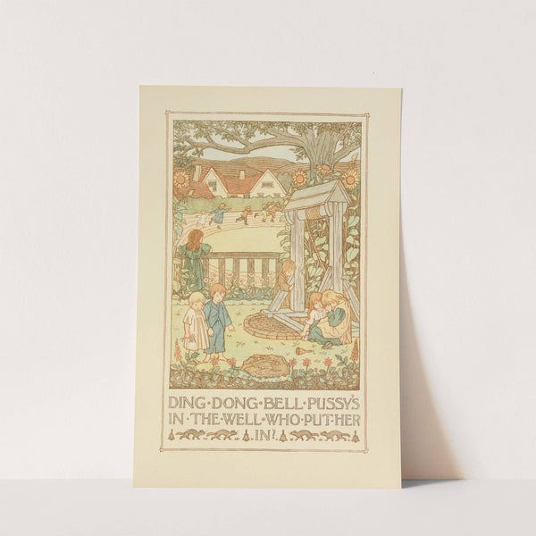 Ding-Dong-Bell by Francis Donkin Bedford