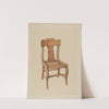Dining Room Chair by Ralph Morton