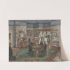 Dining Room by Perkins Harnly